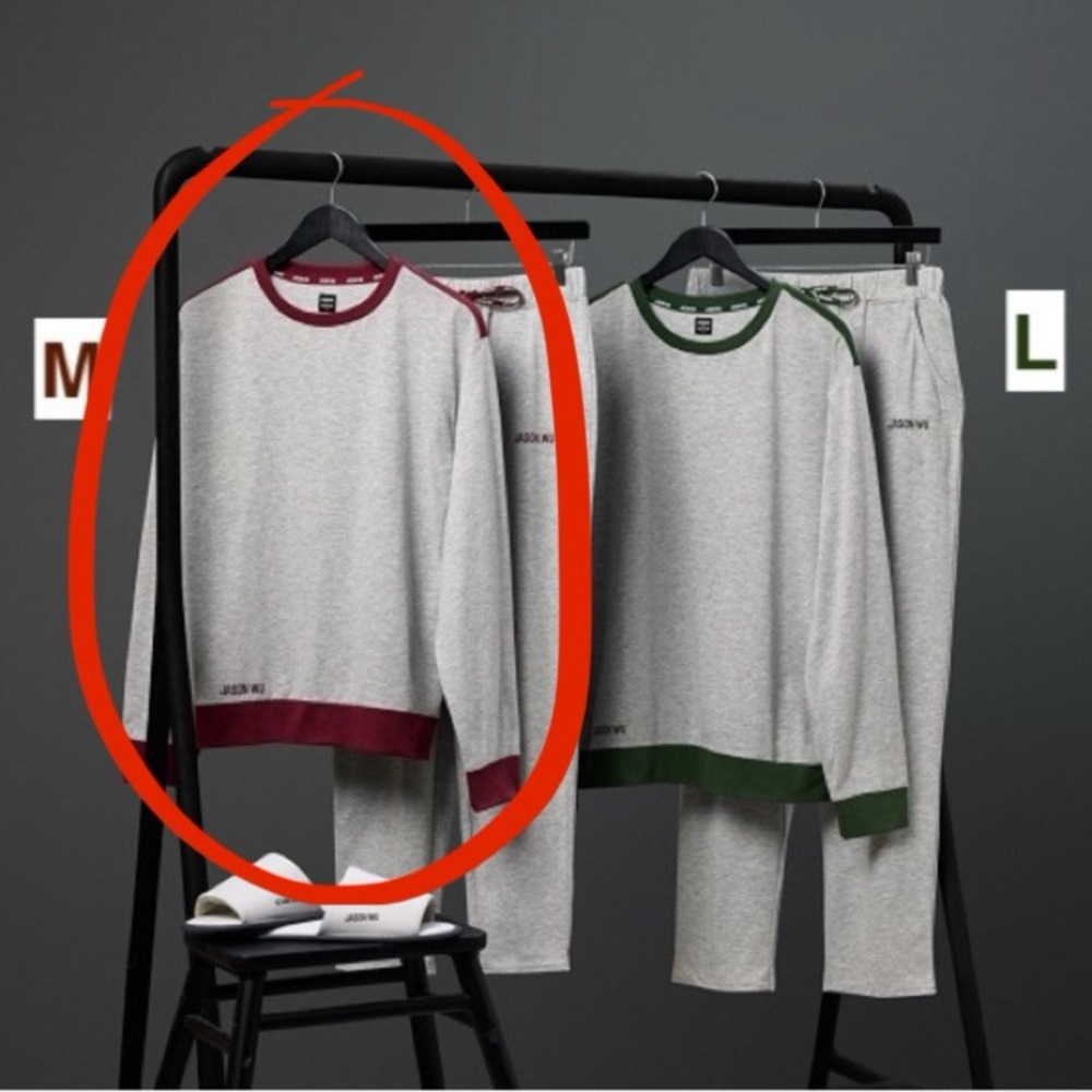 NWT Jason Wu Pajama Set